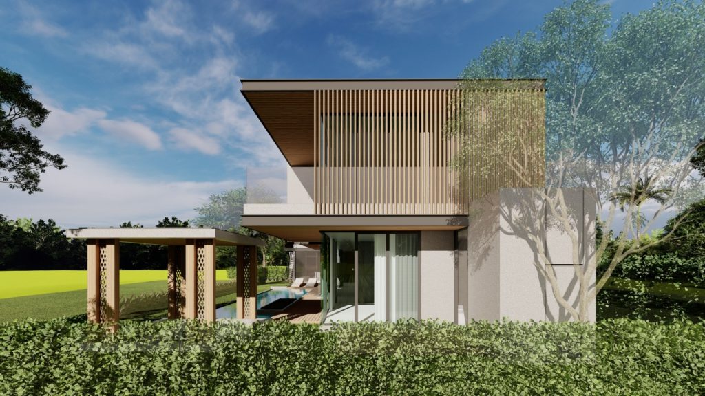 luxury pool villa near Bangtao Beach -The Ozone Grand Residences!