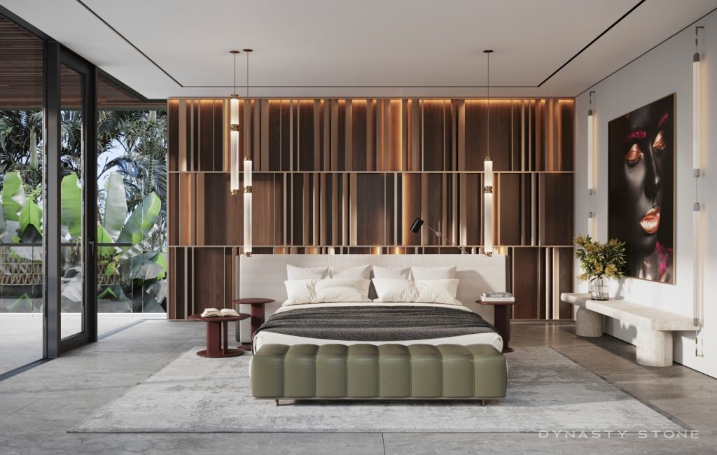 Isola Palms Phuket Bedroom