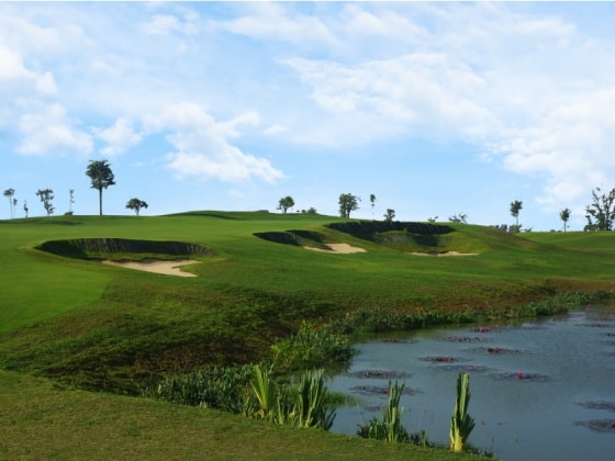 Siam Country Club and Rolling Hills