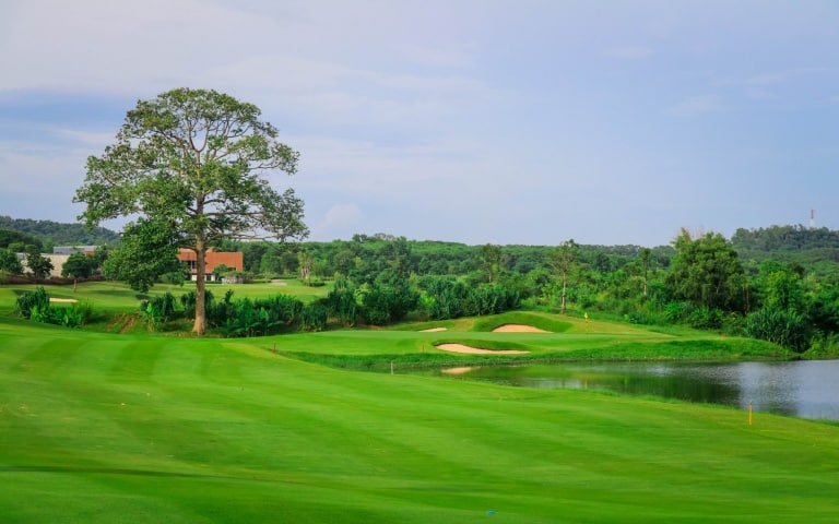 Siam Country Club's and Waterside Course