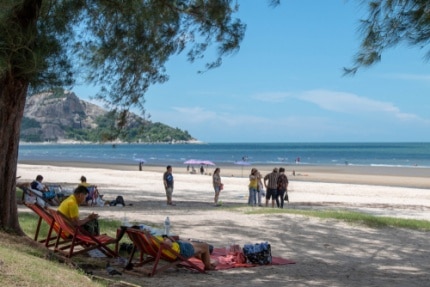 Suan Son Pradiphat Beach