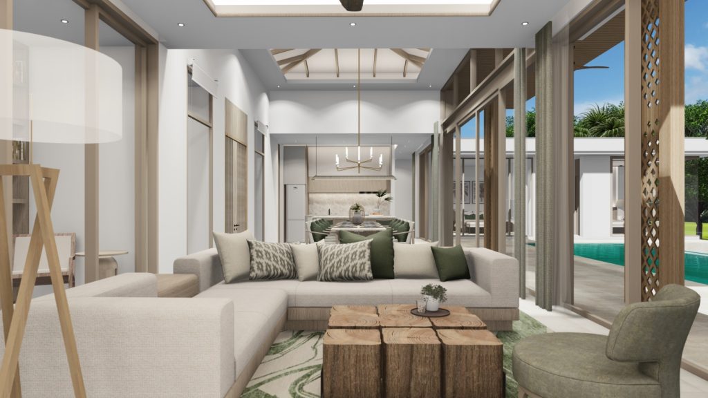 The Ozone Campus Luxury Villa