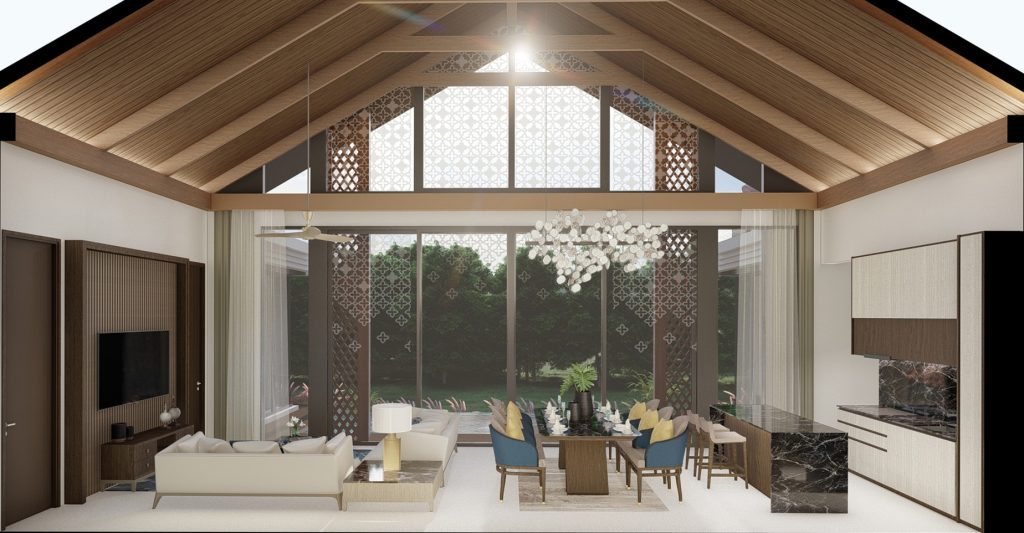 The Ozone Residences Phase 4 Villa