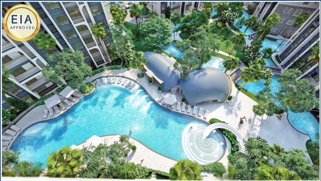 Naiyang Beach condo for sale