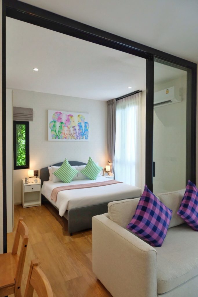 Phuket condo near airport