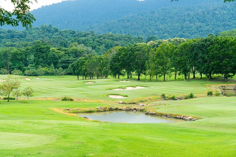 Rayong Green Valley Golf and Country Club