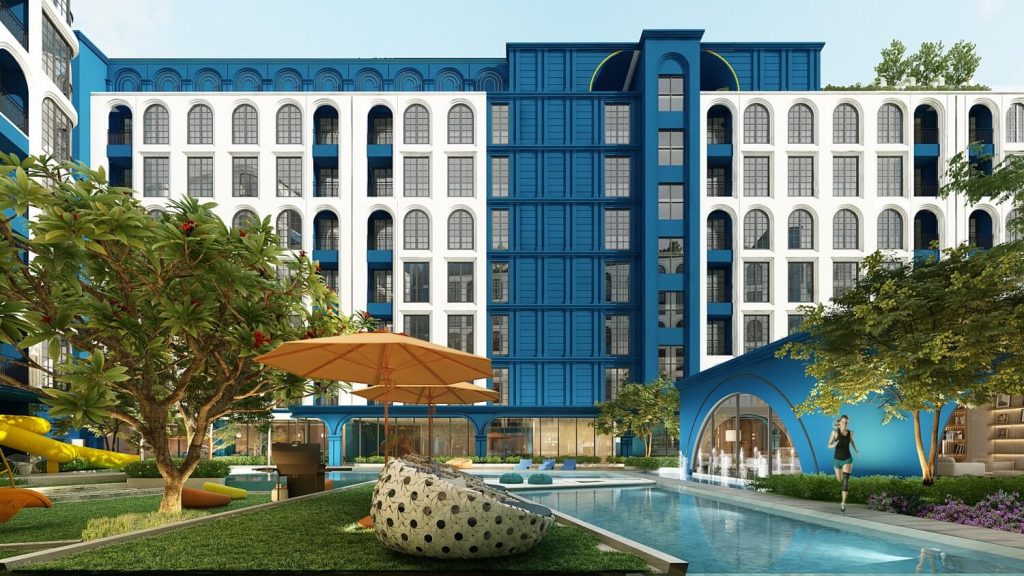 Modern Condominium in Phuket