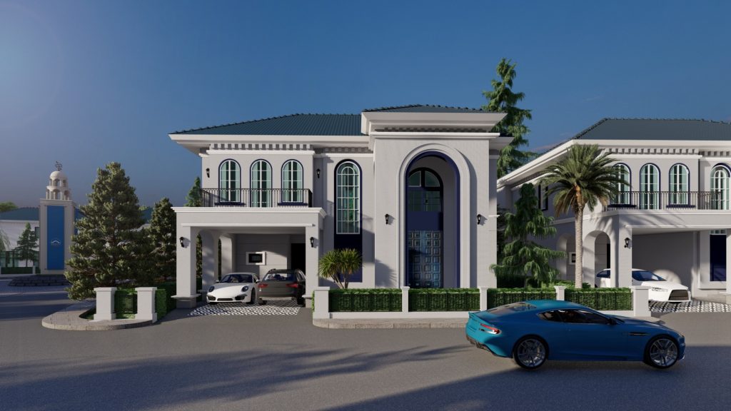 Modern Luxury pool villa for sale Phuket