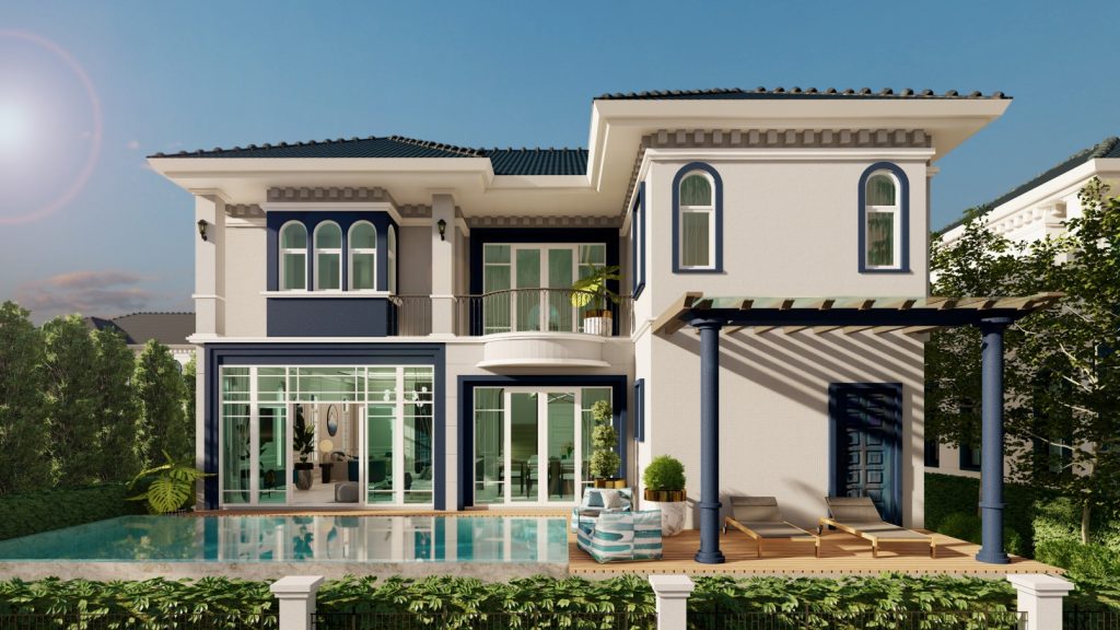 Above Element Villa