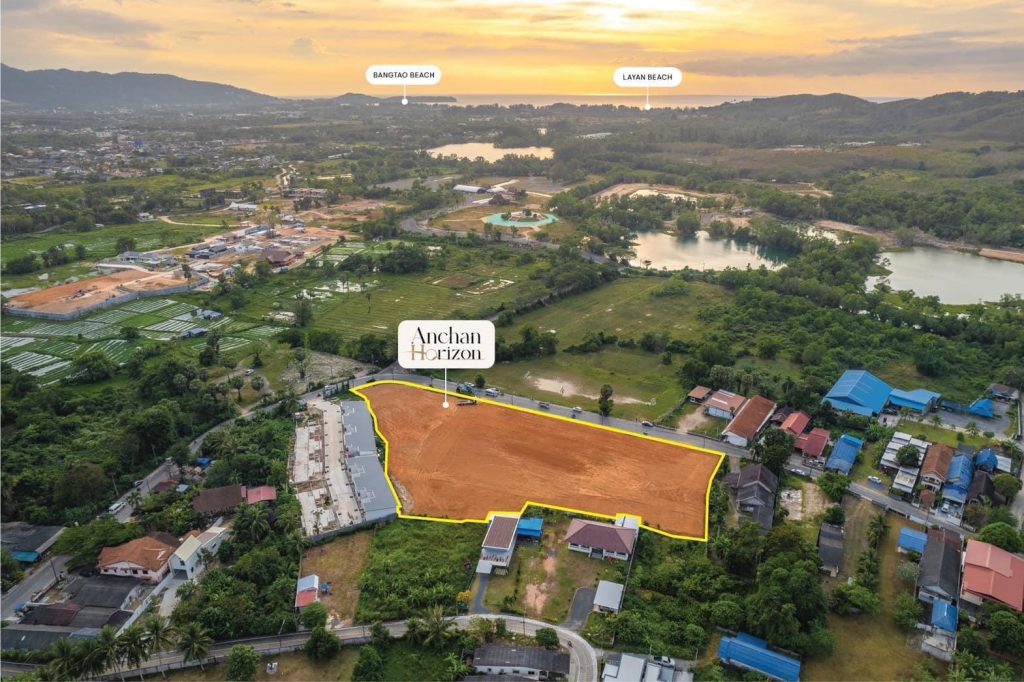 Anchan Horizon location