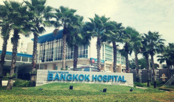 Bangkok Hospital Hua Hin- best hospitals in Hua Hin