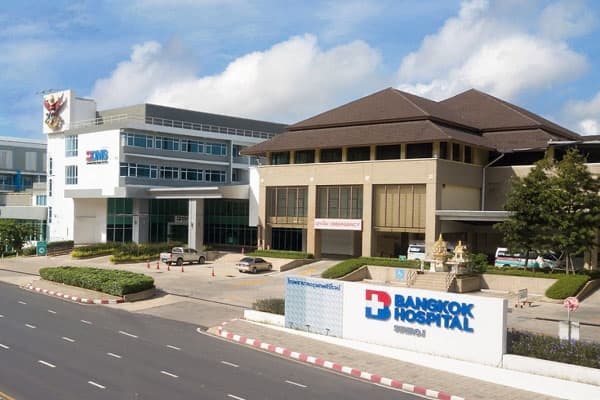 Bangkok Hospital Siriroj
International Hospital