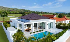 BelVida Estates Hua Hin - Villa Suasana Top View