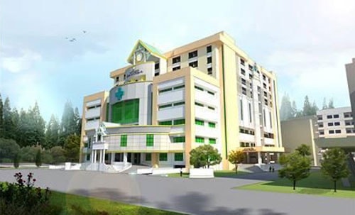 Burapha University Hospital International