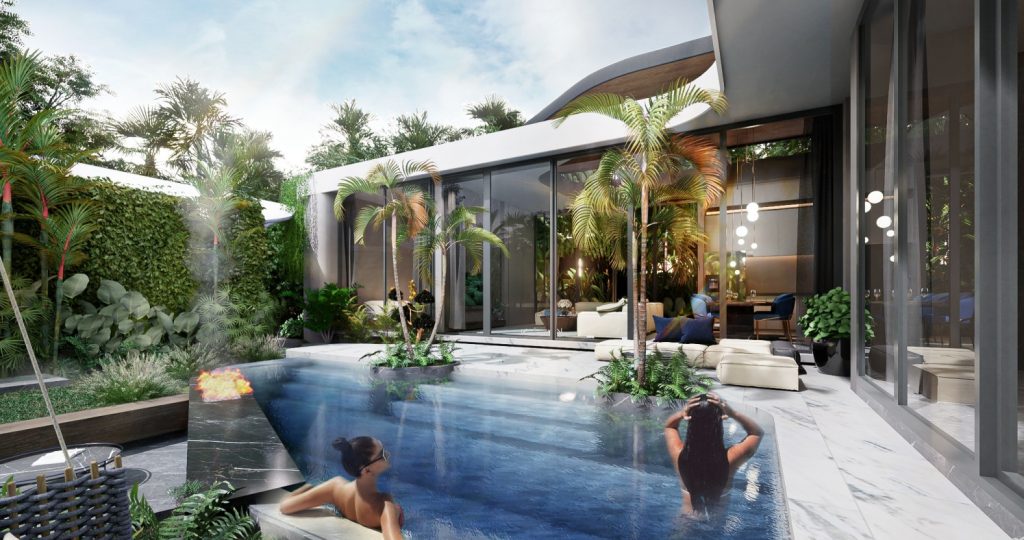Ethereum Villas