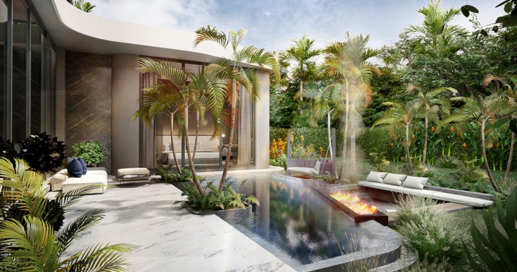 Luxury Pool Villa Bangtao