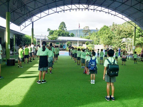 Greenacre International School