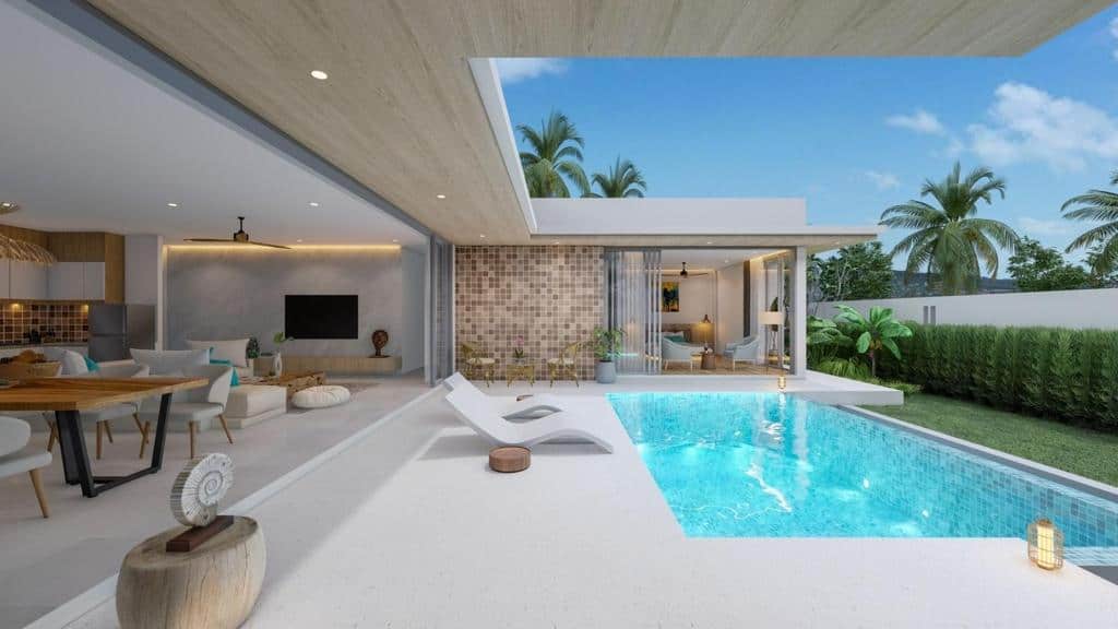 Luxury villa Koh Samui for sale