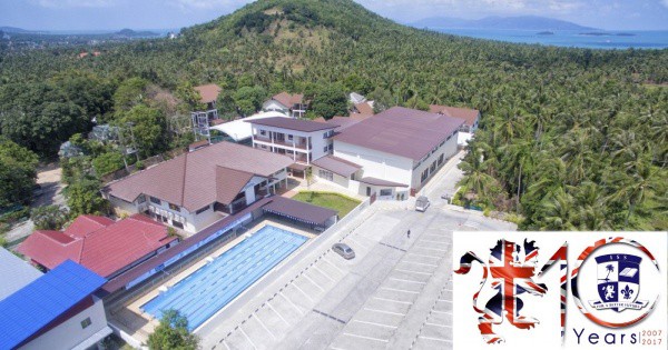 International School of Samui Best International Schools