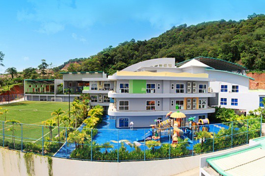 Kajonkiet International School Phuket