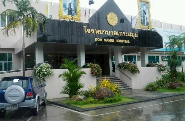 Koh Samui Hospital International