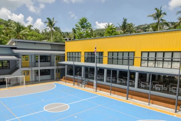 Panyadee The British International School of Samui