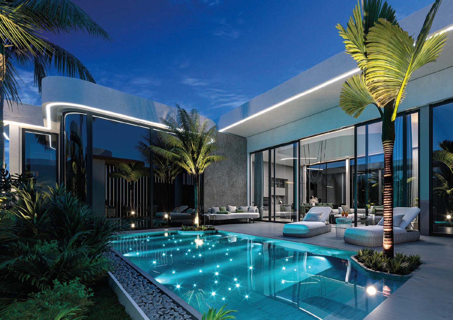 Proxima Phuket Villas - Keller Henson