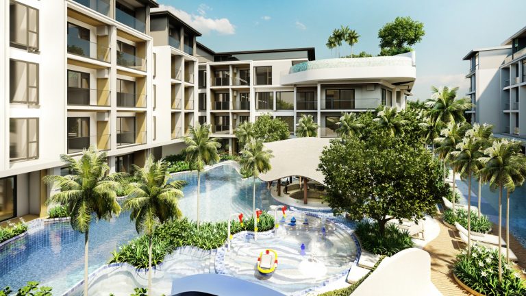 Sea heaven phuket naithon exterior