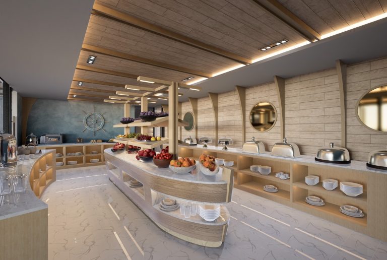 Sea Heaven Phuket Naithon interior