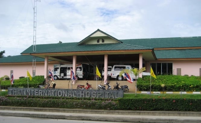 Thai International Hospital Samui
