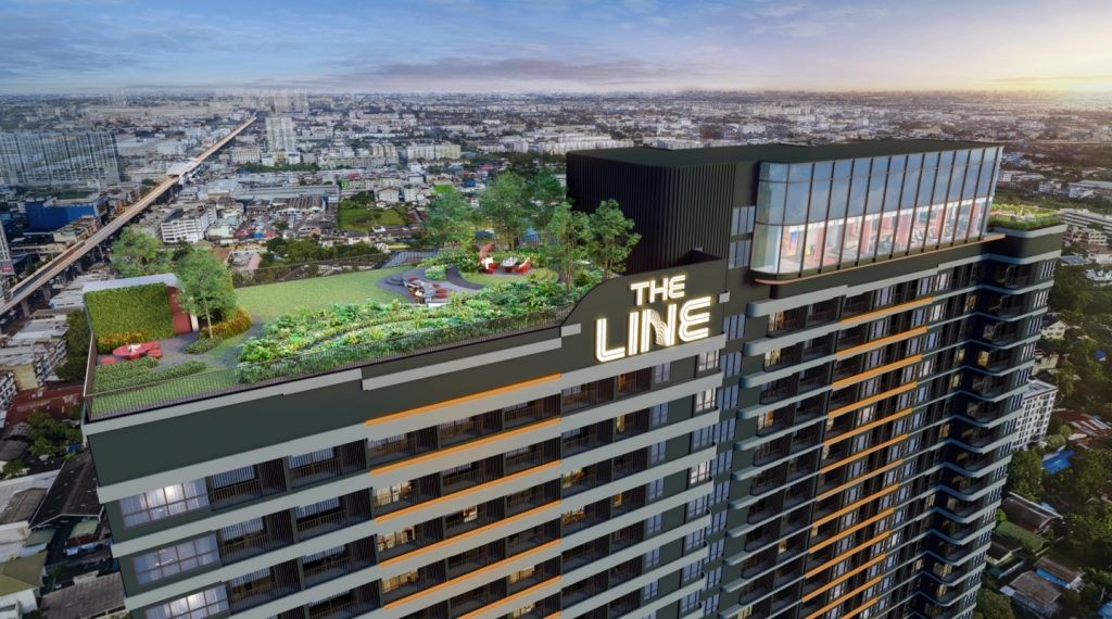 The Line Vibe Buildings 3