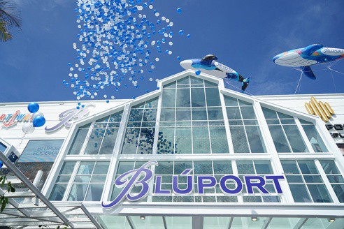 Bluport Hua Hin Shopping Mall