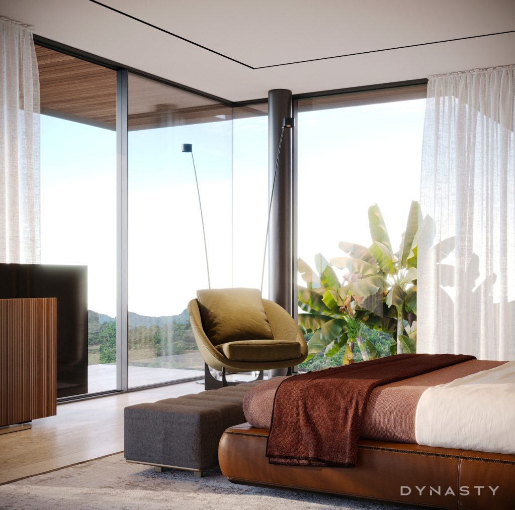 Isola Sky Phuket 5BR Interiors 10