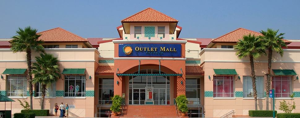 Outlet Mall Pattaya Shopping Mall