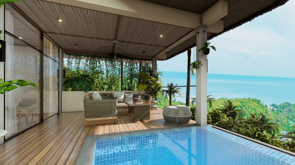 Sunrise Hills Villas Interiors 12