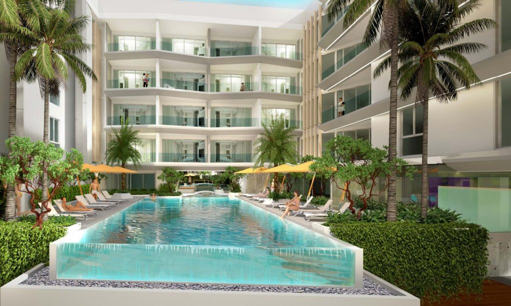 The Aqua Facilities 2
