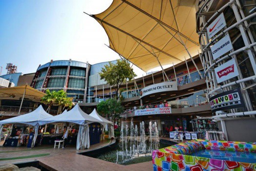 The Avenue Shopping Mall Pattaya