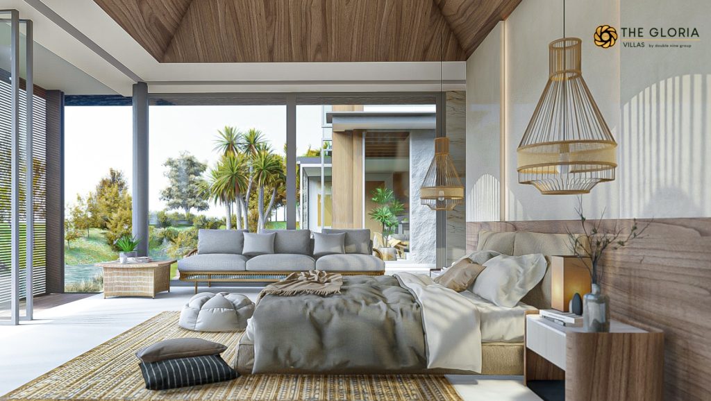 The Gloria Villa Phuket Interiors 12