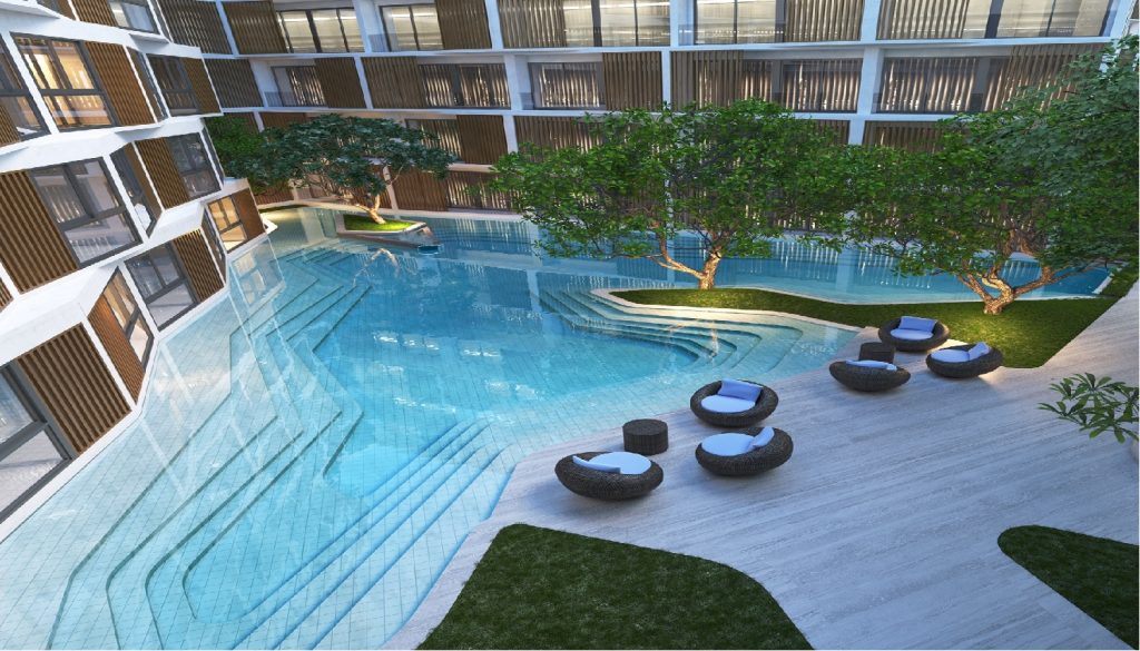 Wanda Vista Resort Facilities 08