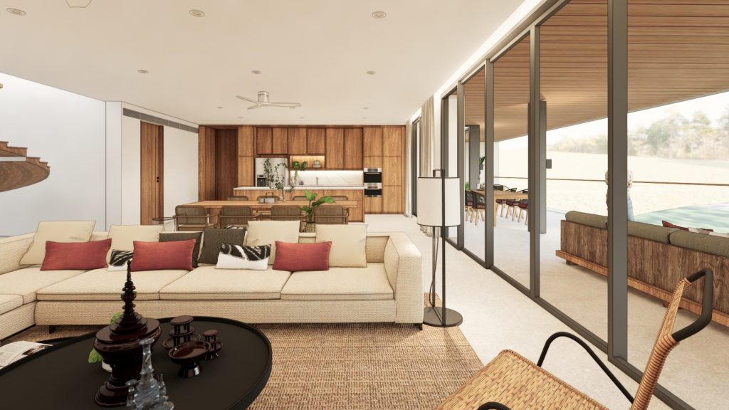 Kiara Reserve Residences Photos 4BR Penthouse 05
