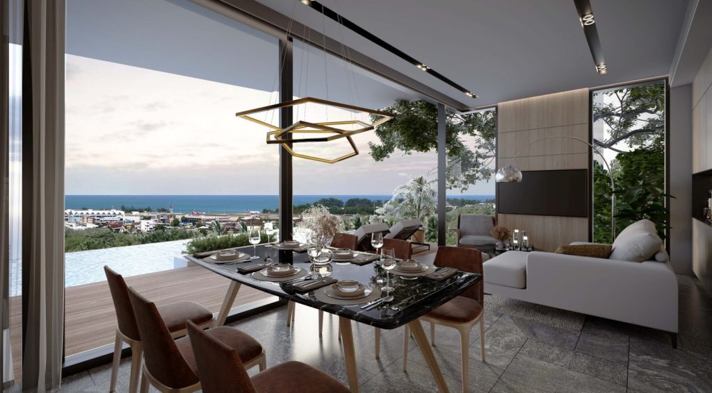Maison Sky Villas Interiors 04