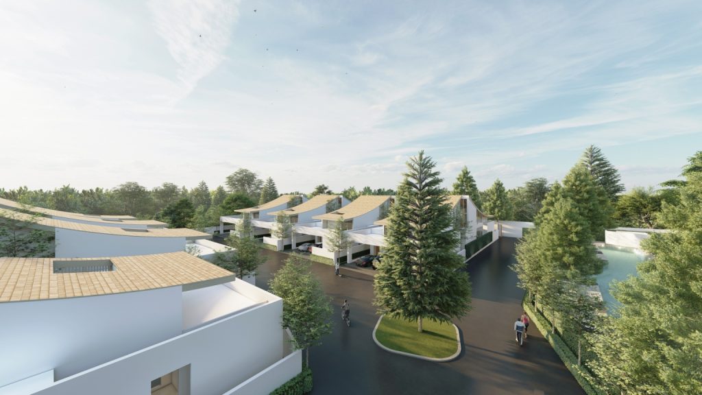 The Trinity Prime Exteriors 1