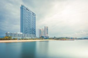 The Symphony Condominium Buildings 2