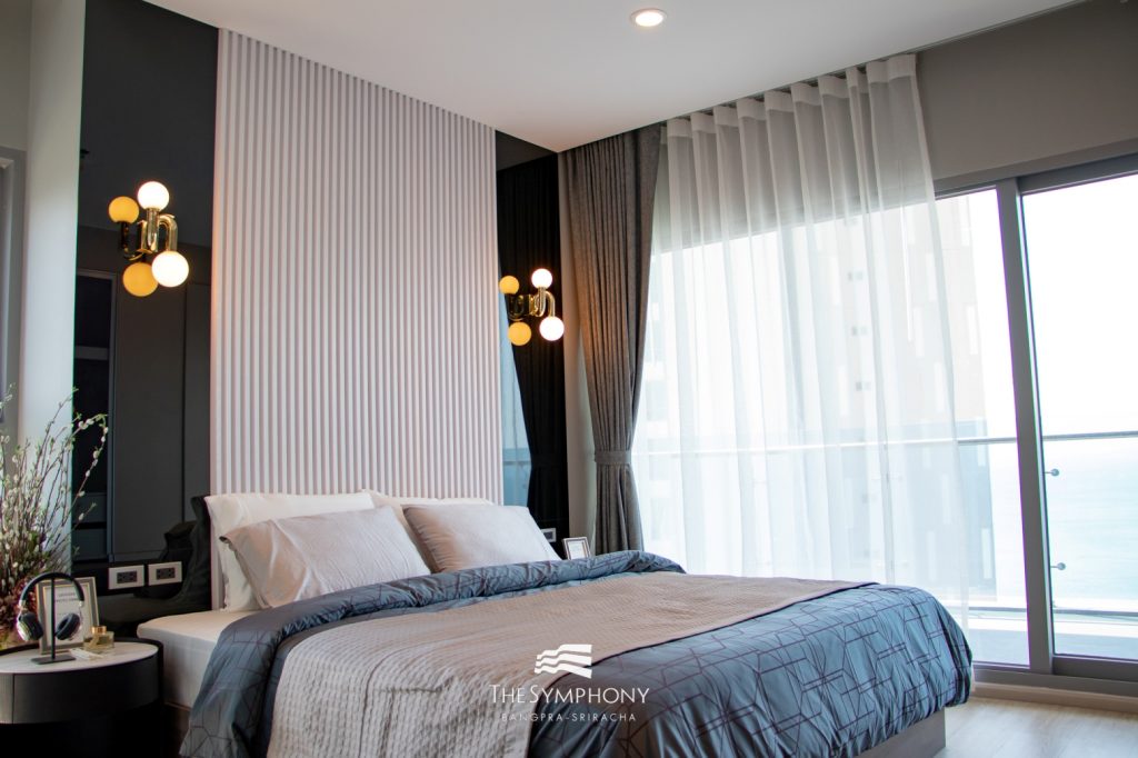 The Symphony Condominium Photos 3BR Sea 08