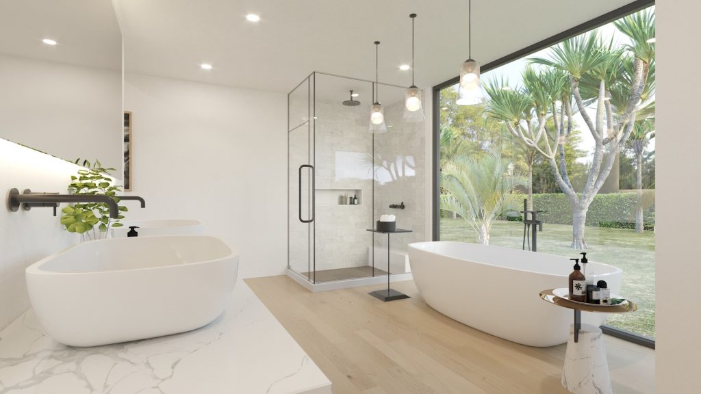 bathroom villa suksan for sale