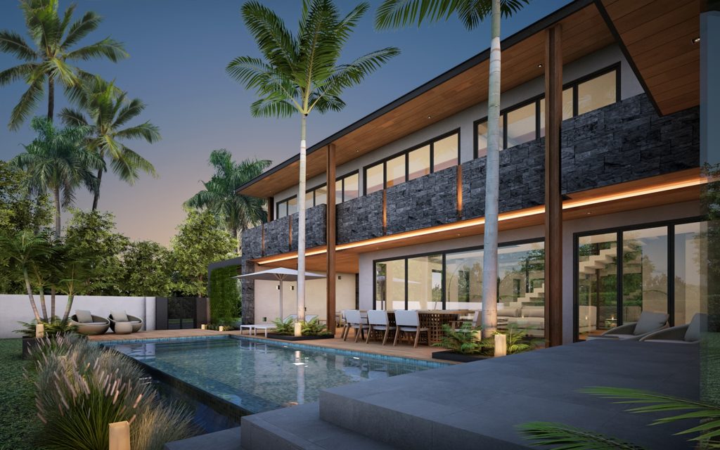 private pool villa suksan for sale