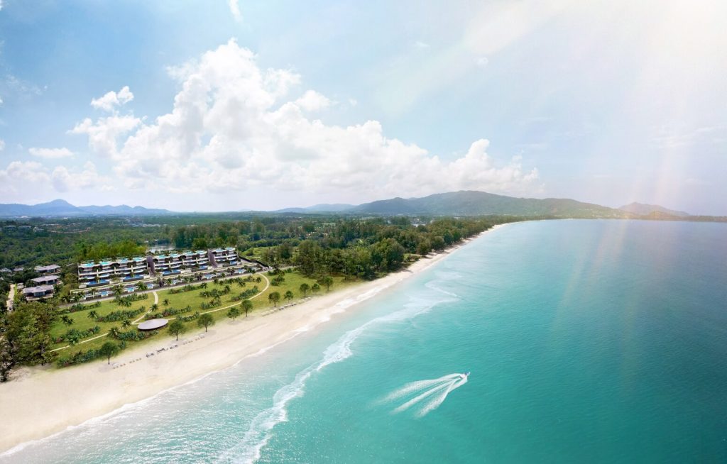 Banyan Tree Grand Residences Oceanfront Villas Exteriors 4