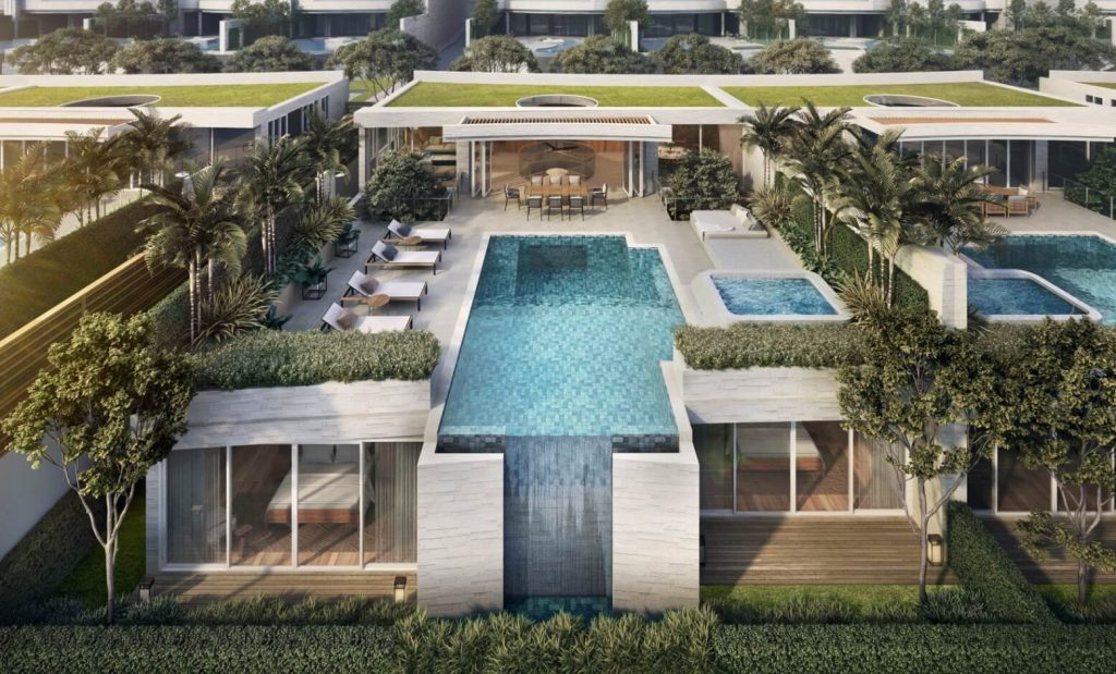 Banyan Tree Grand Residences - Oceanfront Villas - Exteriors - 5 Banyan Tree Grand Residences Oceanfront Villas Exteriors 5