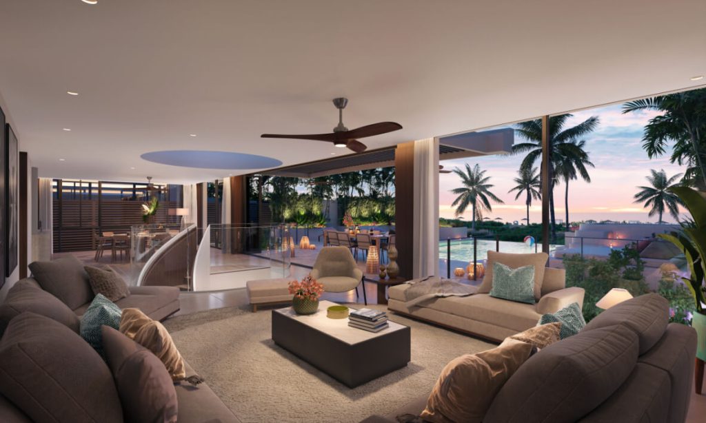 Banyan Tree Grand Residences Oceanfront Villas Interiors 3