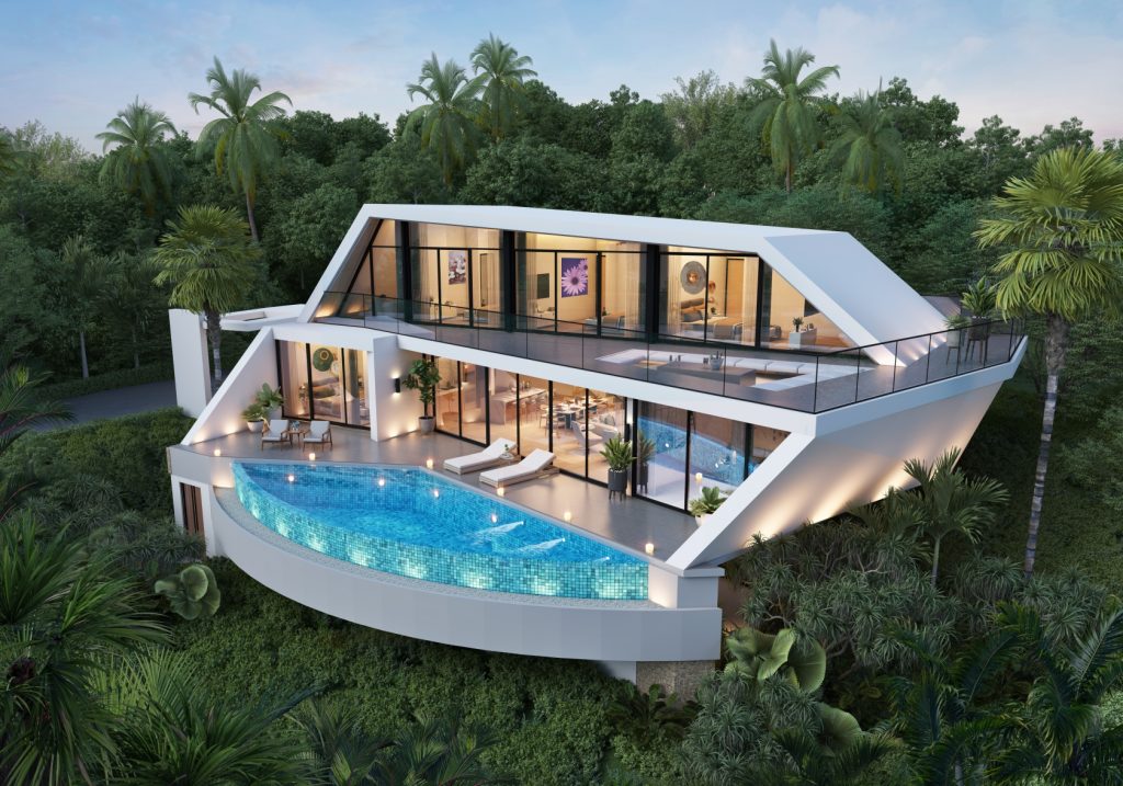 Avant Garden Villas - Exteriors - 2 Avant Garden Villas Exteriors 2